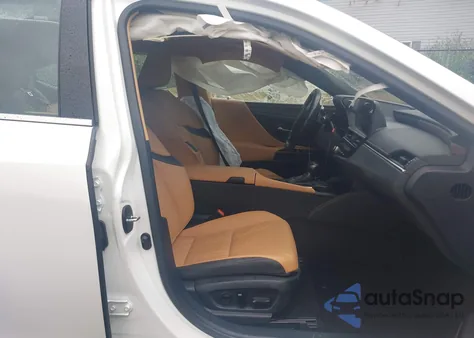 2024 Lexus Es 350 Luxury from USA, damaged, VIN 58AEZ1B15RU163115